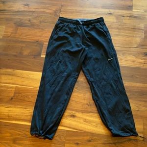 Nike black sweatpants